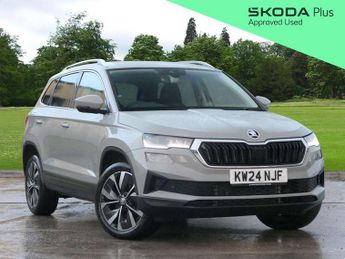 Skoda Karoq 1.5 TSI SE L 5dr DSG