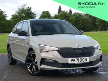 Skoda Scala 1.0 TSI 110 Monte Carlo 5dr DSG