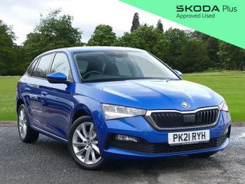 Skoda Scala 1.5 TSI SE L 5dr DSG