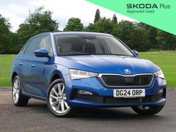 Skoda Scala 1.5 TSI SE L 5dr