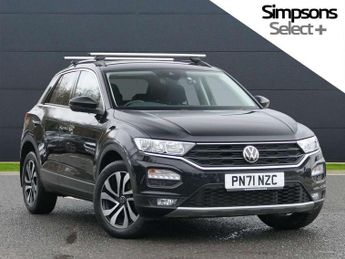 Volkswagen T-Roc 1.5 TSI EVO Active 5dr DSG