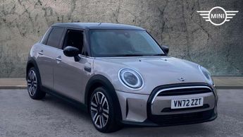 MINI Hatch 1.5 Cooper Exclusive 5dr Auto