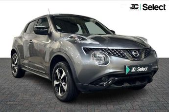 Nissan Juke 1.6 [112] Bose Personal Edition 5dr