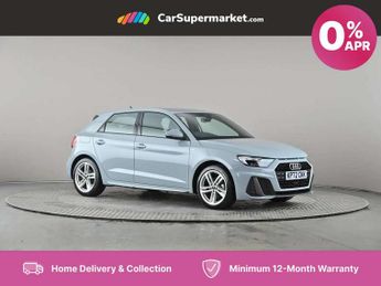 Audi A1 30 TFSI 110 S Line 5dr S Tronic