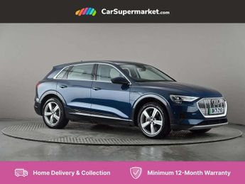 Audi E-Tron 230kW 50 Quattro 71kWh Technik 5dr Auto