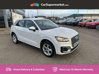 Audi Q2 30 TFSI Sport 5dr