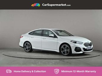 BMW 218 218i [136] M Sport 4dr DCT