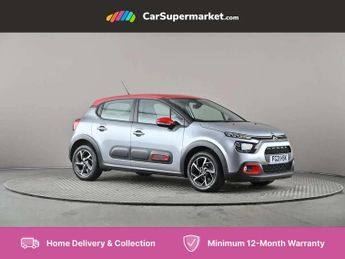 Citroen C3 1.2 PureTech Shine 5dr