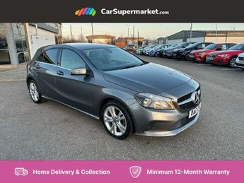 Mercedes A Class A180d Sport 5dr