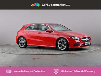 Mercedes A Class A200 AMG Line Premium 5dr Auto