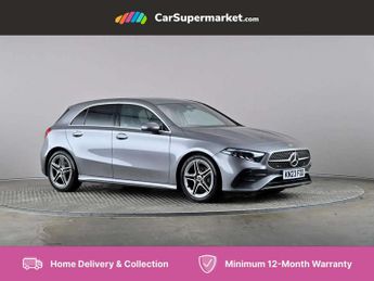 Mercedes A Class A200 AMG Line Executive 5dr Auto