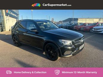 Mercedes GLC GLC 220d 4Matic Urban Edition 5dr 9G-Tronic