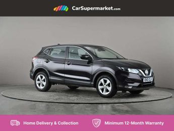 Nissan Qashqai 1.3 DiG-T Acenta Premium 5dr