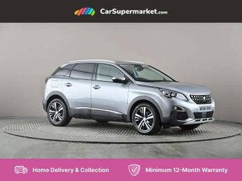 Peugeot 3008 1.5 BlueHDi Allure 5dr