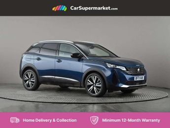 Peugeot 3008 1.2 PureTech GT Premium 5dr EAT8