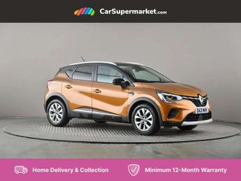 Renault Captur 1.3 TCE 140 Iconic 5dr