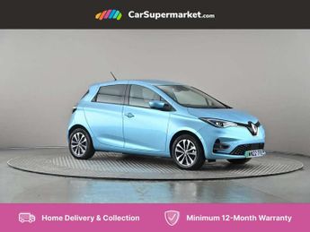 Renault Zoe 100kW GT Edition R135 50kWh Rapid Charge 5dr Auto