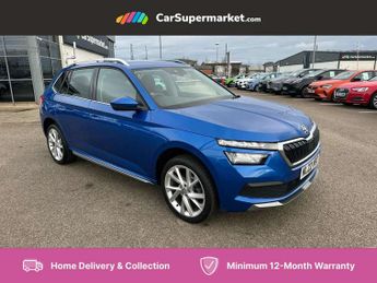 Skoda Kamiq 1.0 TSI 110 SE L Executive 5dr DSG