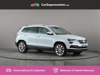 Skoda Karoq 1.5 TSI SE L 5dr