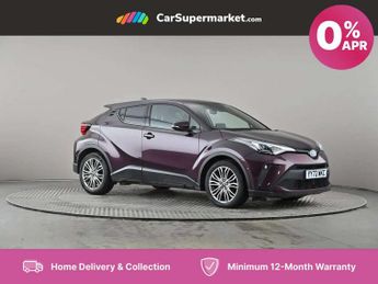 Toyota C-HR 2.0 Hybrid Excel 5dr CVT