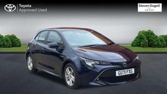 Toyota Corolla 1.8 VVT-i Hybrid Icon Tech 5dr CVT