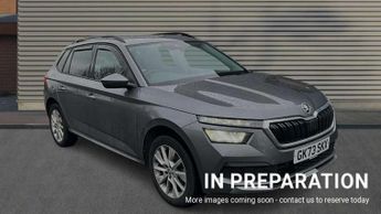 Skoda Kamiq 1.5 TSI SE Drive 5dr DSG