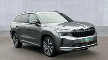 Skoda Kodiaq 1.5 TSI iV 204 Sport Line 5dr DSG