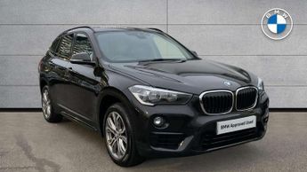 BMW X1 xDrive 20d Sport 5dr Step Auto