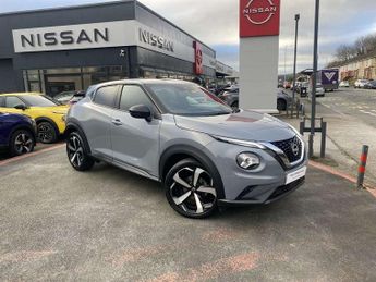 Nissan Juke 1.0 DiG-T 114 Tekna 5dr