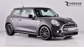 MINI Hatch 2.0 Cooper S 3dr