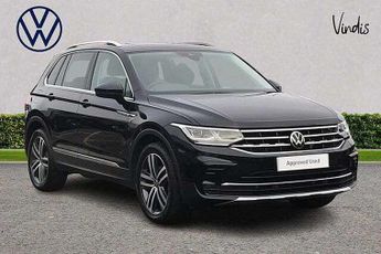 Volkswagen Tiguan 1.5 TSI 150 Elegance 5dr DSG