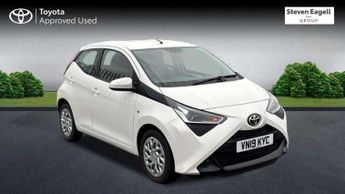 Toyota AYGO 1.0 VVT-i X-Play 5dr x-shift