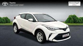 Toyota C-HR 1.8 Hybrid Icon 5dr CVT