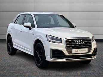 Audi Q2 1.4 TFSI S Line 5dr