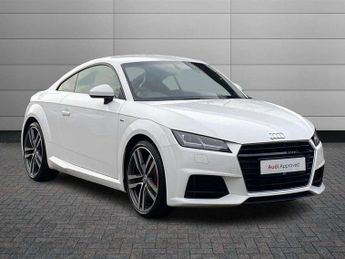 Audi TT 1.8T FSI S Line 2dr