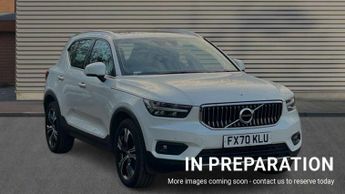 Volvo XC40 1.5 T3 [163] Inscription Pro 5dr Geartronic