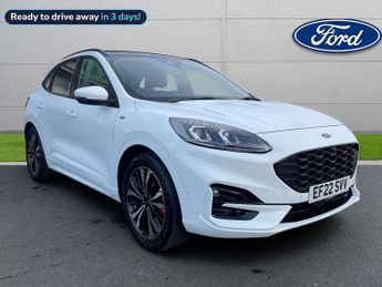 Ford Kuga 2.0 EcoBlue mHEV ST-Line X Edition 5dr