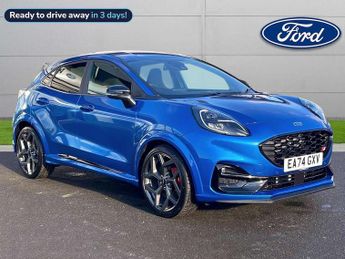 Ford Puma 1.0 EcoBoost Hybrid mHEV ST 5dr DCT