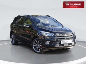 Ford Kuga 1.5 EcoBoost 176 ST-Line Edition  5dr Auto