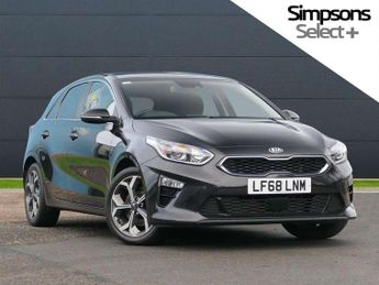 Kia Ceed 1.0T GDi ISG 3 5dr