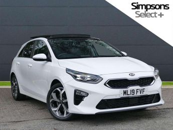 Kia Ceed 1.4T GDi ISG First Edition 5dr