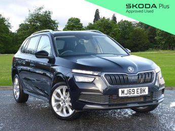 Skoda Kamiq 1.0 TSI SE L 5dr