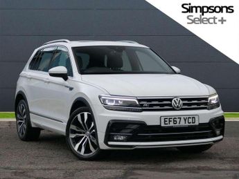 Volkswagen Tiguan 2.0 TDi 150 4Motion R-Line 5dr DSG