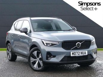 Volvo XC40 1.5 T4 Recharge PHEV Plus Dark 5dr Auto