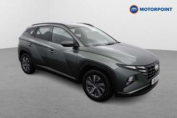 Hyundai Tucson 1.6 TGDi SE Connect 5dr 2WD