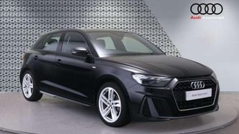 Audi A1 35 TFSI S Line 5dr S Tronic