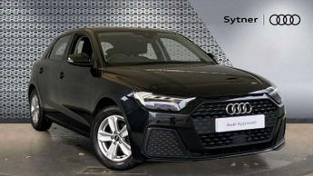 Audi A1 25 TFSI Technik 5dr