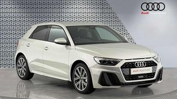 Audi A1 30 TFSI 110 S Line 5dr S Tronic