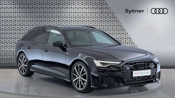 Audi A6 50 TFSI e Quattro Black Edition 5dr S Tronic