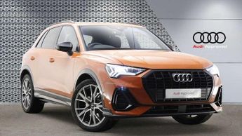 Audi Q3 45 TFSI Quattro Vorsprung 5dr S Tronic